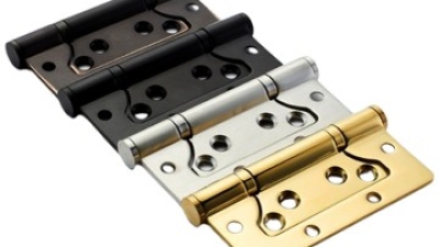 Stainless Steel 304 201 Silent Small Pivot Hinges 05.jpg
