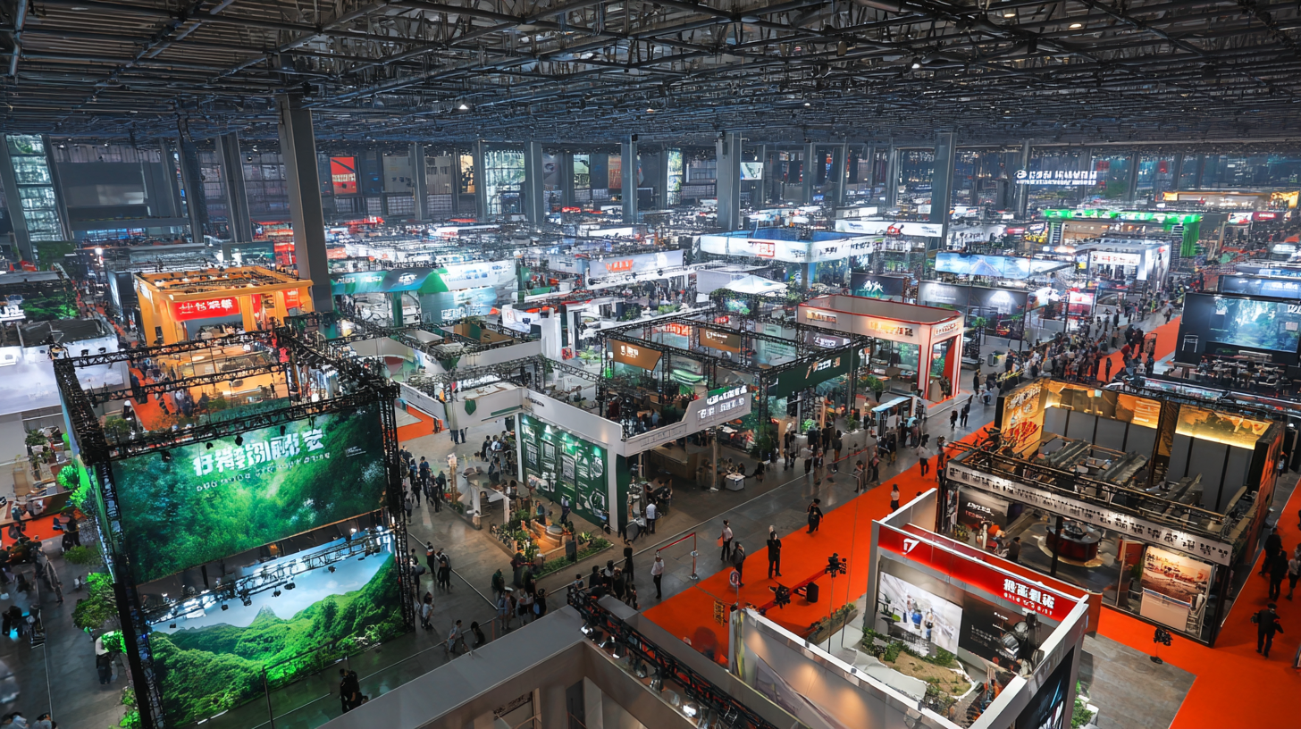 Exploring High Temperature Resistance Solutions at the 138th Canton Fair 2025: Industry Insights and Innovations