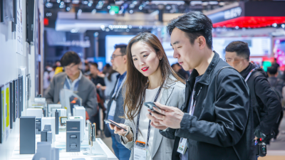 Exploring the Future of Smart Homes: The Impact of 'Switch On Socket' Sales at the 138th Canton Fair 2025