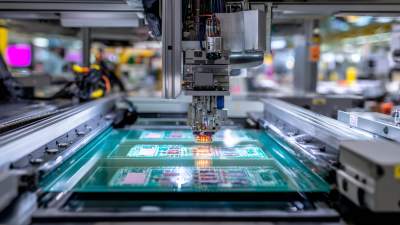 Exploring the Future of Pick And Place Machine Pcb Technology at the 138th China Import and Export Fair 2025