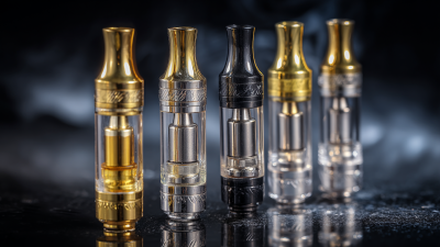 Future Trends in Nicotine Vape Cartridge Market Insights from 2025 China Import and Export Fair