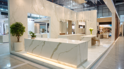 Unveiling Art Quartz Stone Innovations at China Import and Export Fair 2025