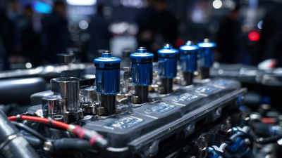 Exploring Geely Fuel Injectors Innovations at the 2025 China Import and Export Fair
