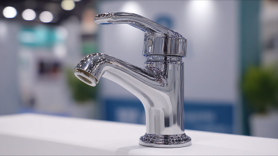 Analyse de la croissance du secteur des robinets d'eau potable froide lors du Salon chinois d'import-export 2025