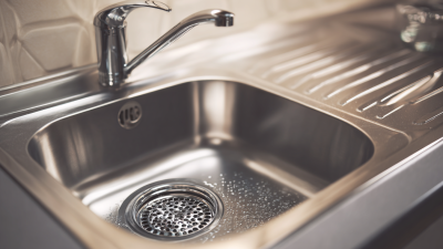 Exploring Market Trends for Utility Sink Strainers at the 138th Canton Fair 2025: Industry Insights and Data