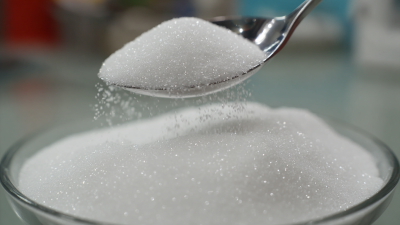 Emerging Trends in Erythritol Confectioners Sugar at the 2025 China Import and Export Fair