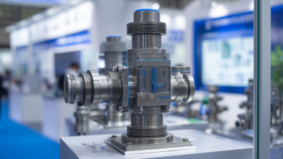 Exploring Gheck Valve Innovations at the 138th Canton Fair 2025 in China