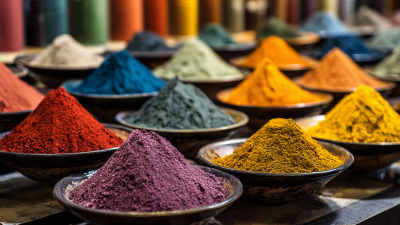 Unveiling Mica Powder Color Trends at 2025 China Import and Export Fair 138th Session