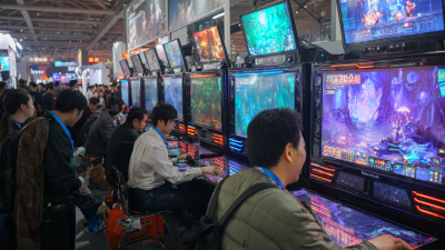 Exploring Opportunities for Electronic Game Machines at China's 138th Canton Fair 2025