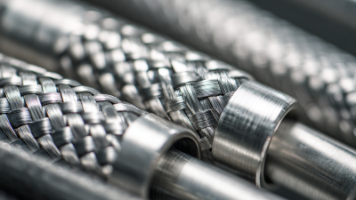 Exploring Market Trends for Stainless Braided Hose at the 138th Canton Fair 2025