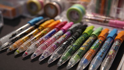 Exploring Opportunities in Back to School Correction Tape at the 2025 China 138th Import and Export Fair