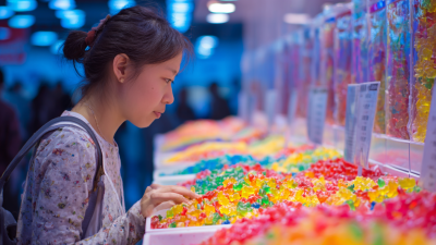 Discovering the Market Potential of Gummy Bears at the 2025 China Import and Export Fair