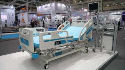 Innovative Home Care Bed Solutions Unveiled at the 138th China Import and Export Fair in 2025