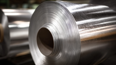 Exploring Aluminum Foil Market Trends at the 138th Canton Fair in 2025 with Industry Insights