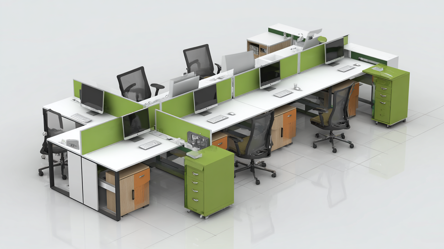 Exploring Trends in Computer Table Design at the 138th Canton Fair 2025: Industry Insights and Data