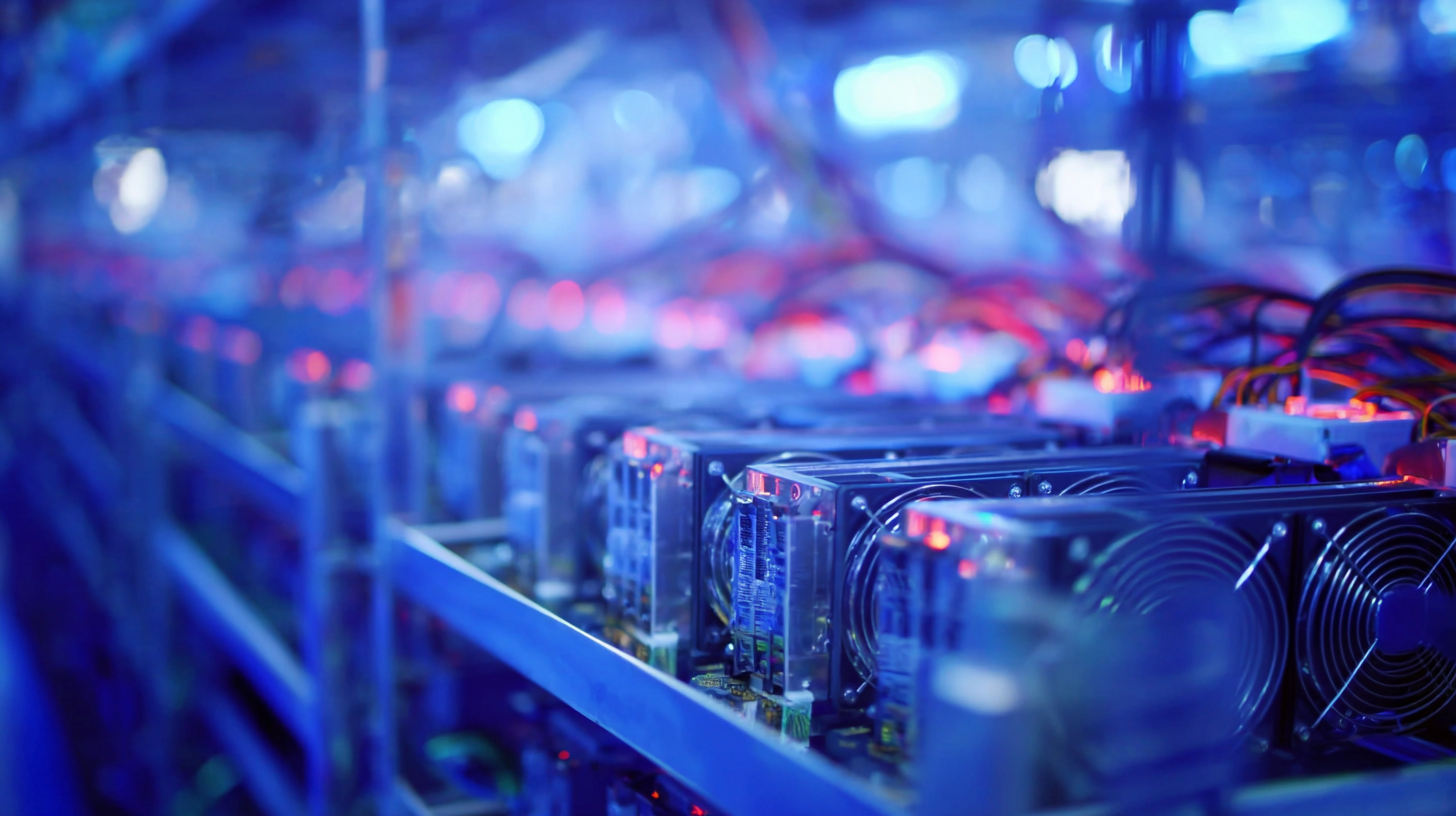 Unlocking Potential of Whatsminer M61 208t Innovations at 2025 China Import and Export Fair