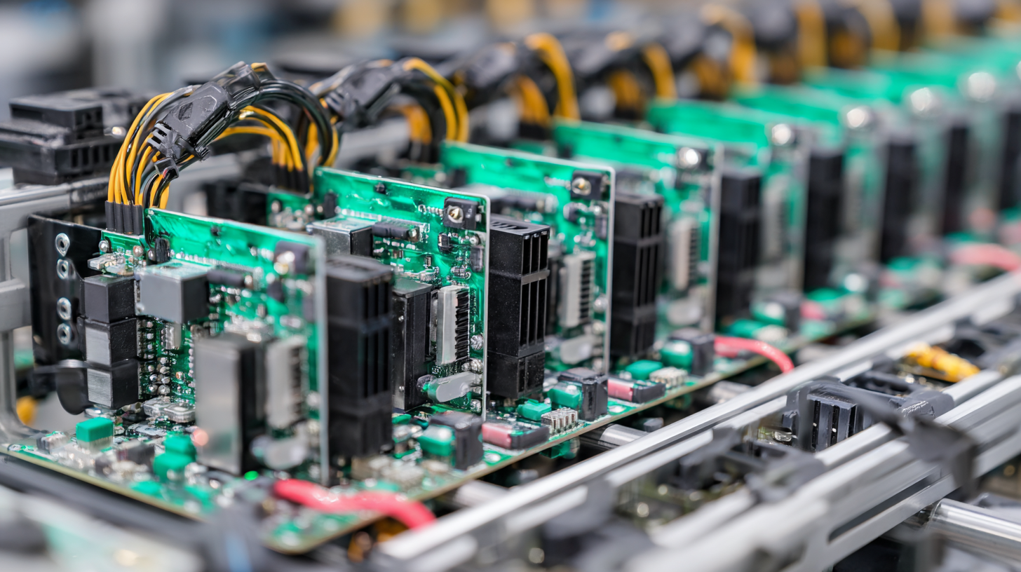 Unlocking Potential of Whatsminer M61 208t Innovations at 2025 China Import and Export Fair