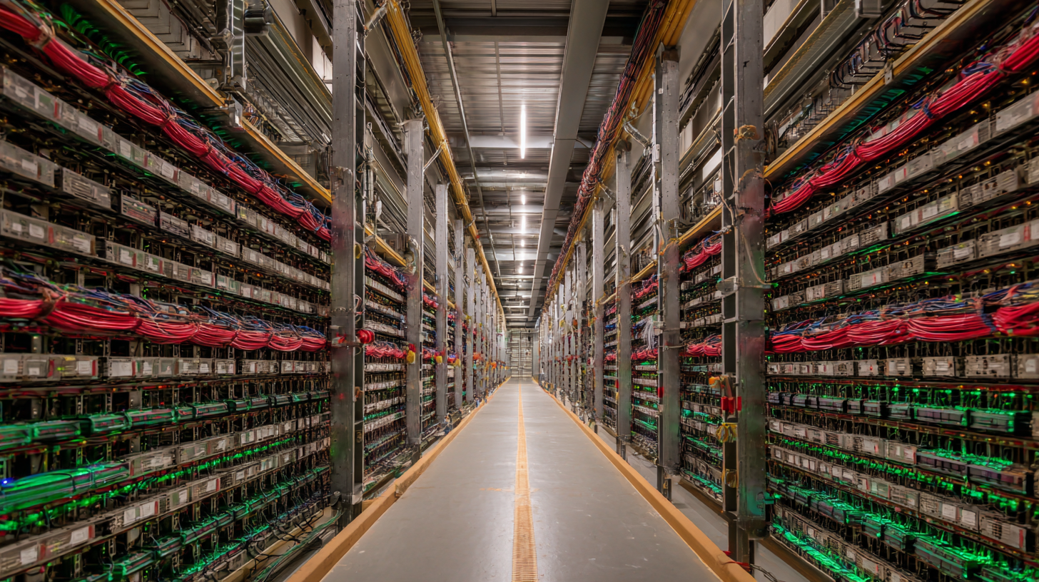 Unlocking Potential of Whatsminer M61 208t Innovations at 2025 China Import and Export Fair