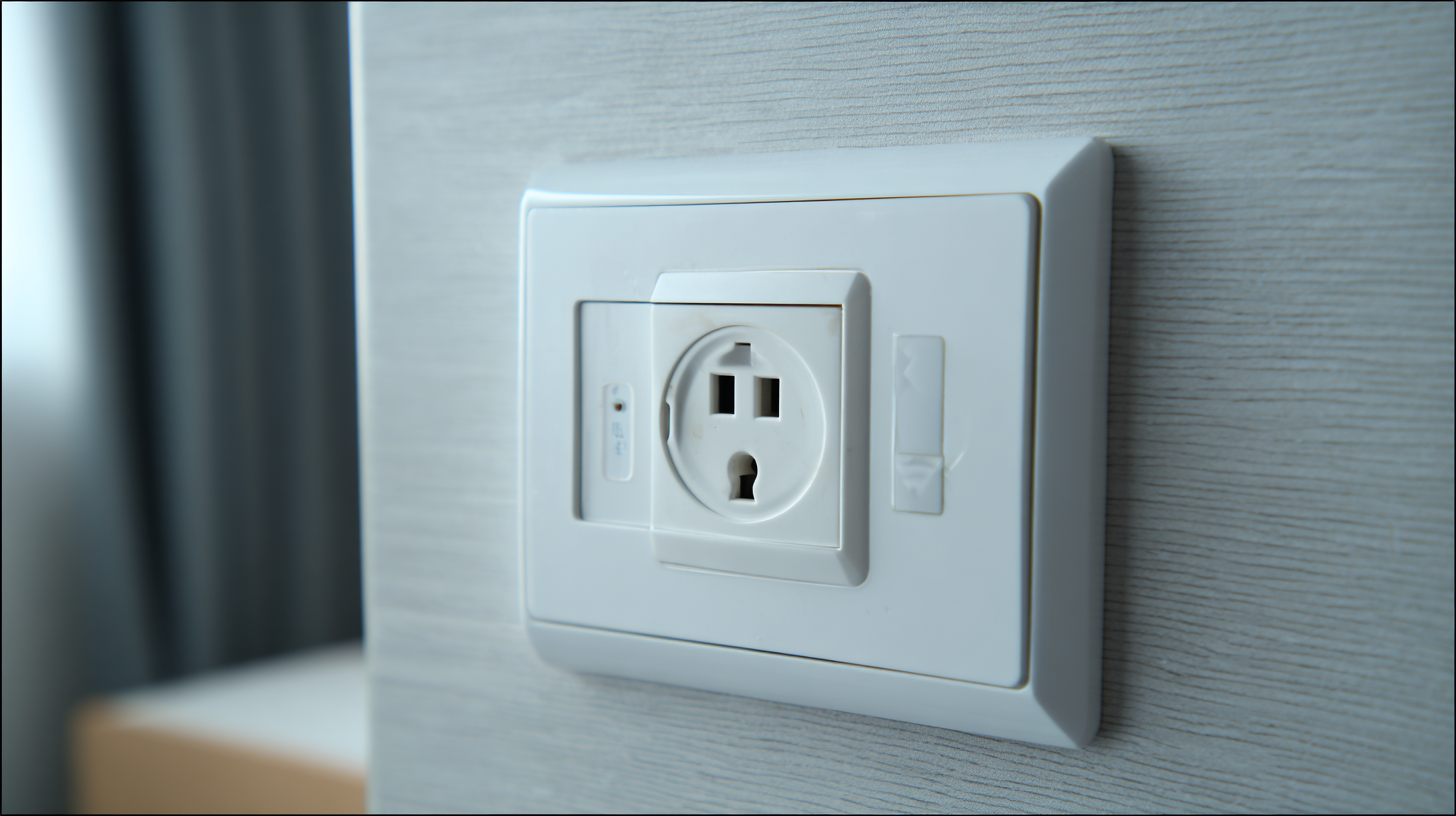 Exploring Market Trends: TV Outlet Wall Socket Innovations at the 138th China Import and Export Fair 2025