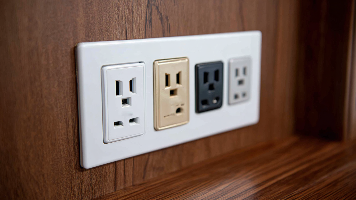 Exploring Market Trends: TV Outlet Wall Socket Innovations at the 138th China Import and Export Fair 2025