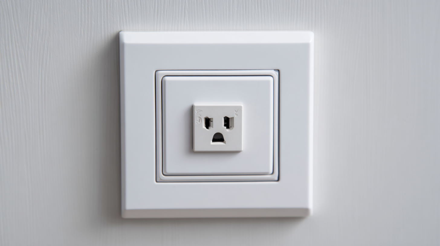 Exploring Market Trends: TV Outlet Wall Socket Innovations at the 138th China Import and Export Fair 2025