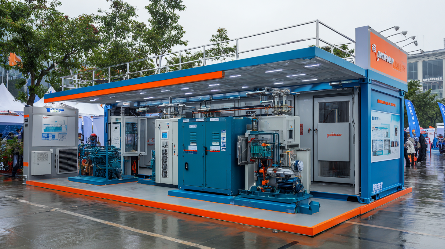 Exploring Gas Genset Innovations
