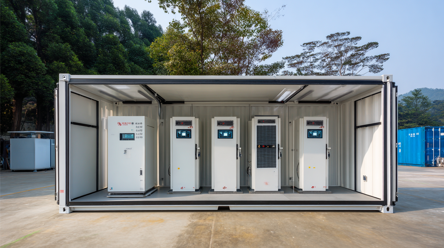 Exploring Off Grid Battery System Trends at the 138th Canton Fair 2025 in China