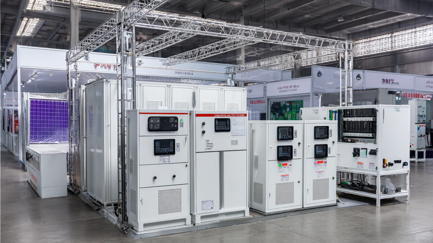 Exploring Off Grid Battery System Trends at the 138th Canton Fair 2025 in China