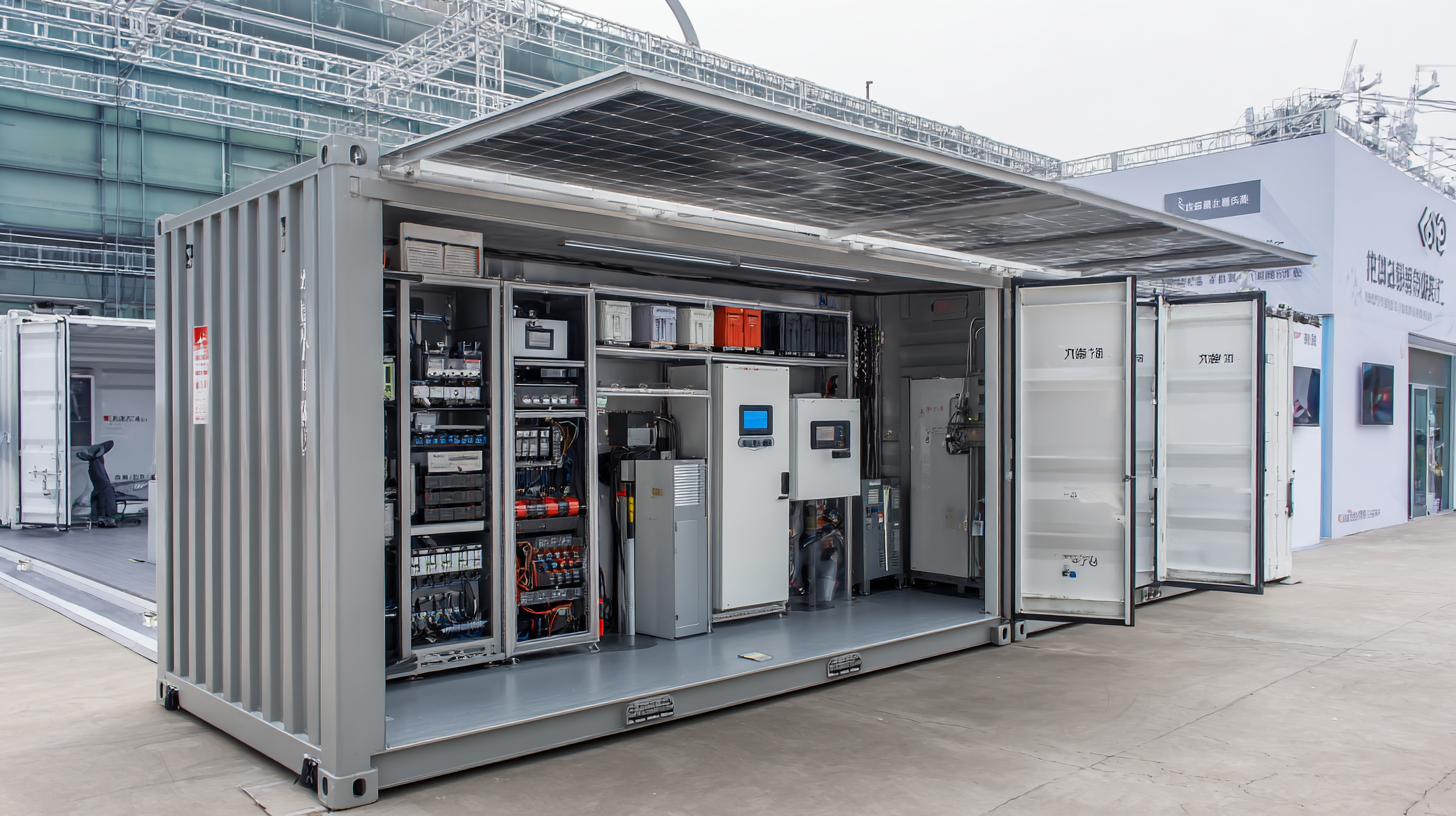 Exploring Off Grid Battery System Trends at the 138th Canton Fair 2025 in China