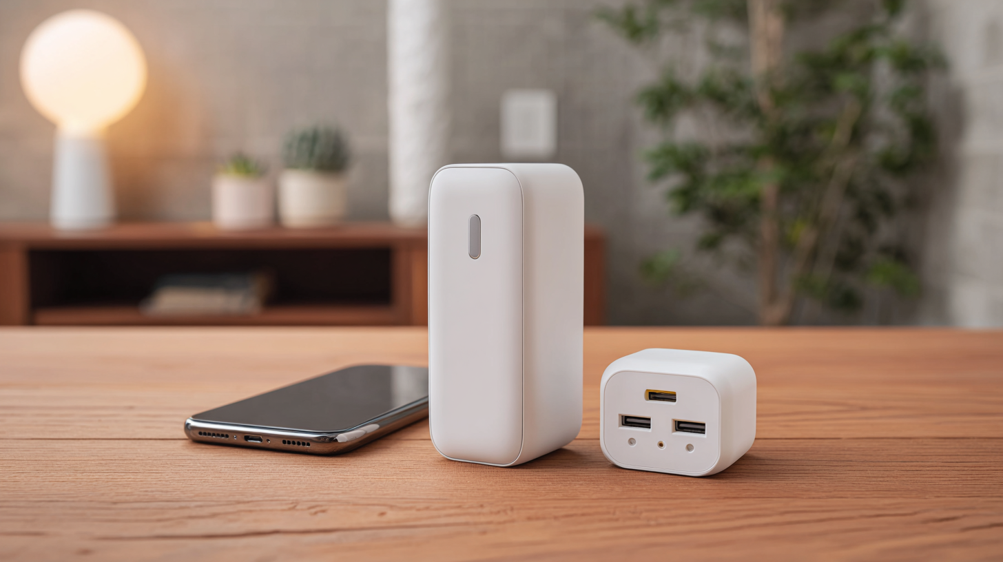 Exploring the Future of Wireless Power Banks at China’s 138th Canton Fair 2025: Industry Trends and Insights
