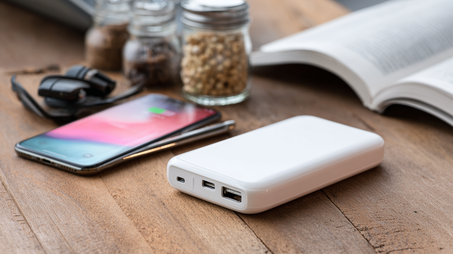 Exploring the Future of Wireless Power Banks at China’s 138th Canton Fair 2025: Industry Trends and Insights