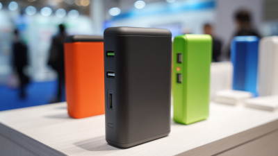 Exploring the Future of Portable Charger Ev Innovations at the 2025 China Import and Export Fair