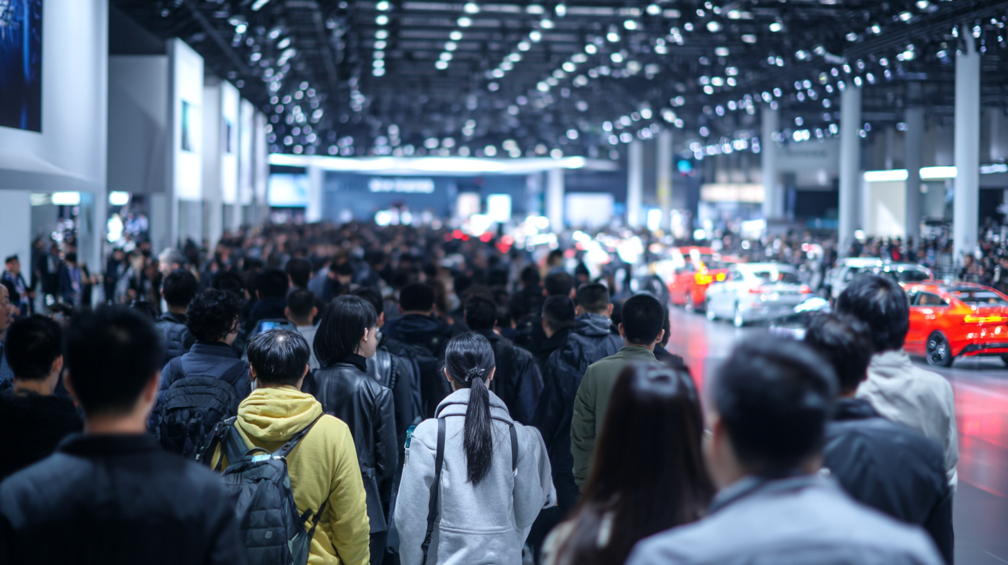Exploring the Surge of Sealed Rechargeable Battery Demand at 2025 China Import and Export Fair: Insights and Data
