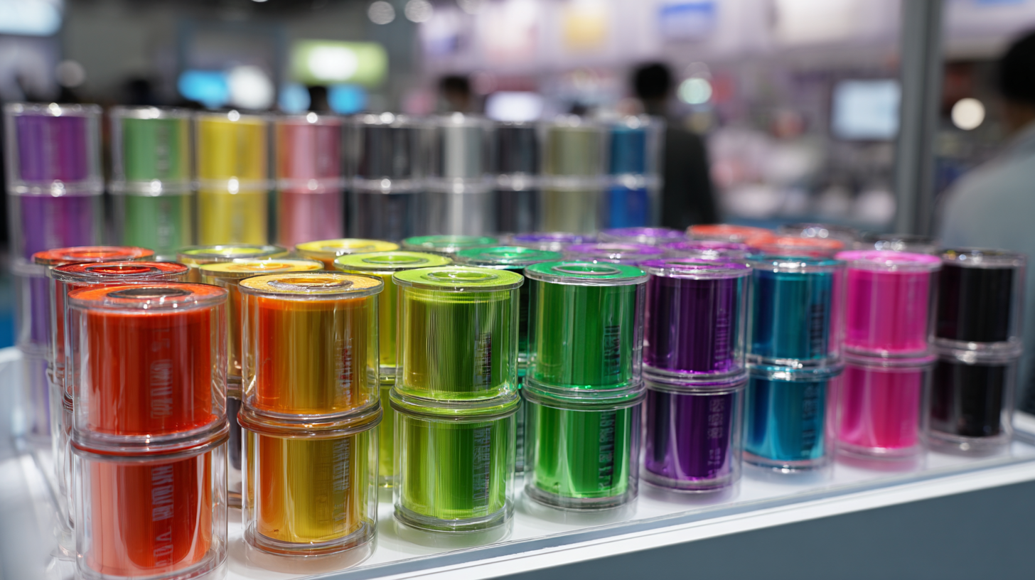Innovative Design Packaging Carrier Tape Solutions at the 2025 China Import and Export Fair