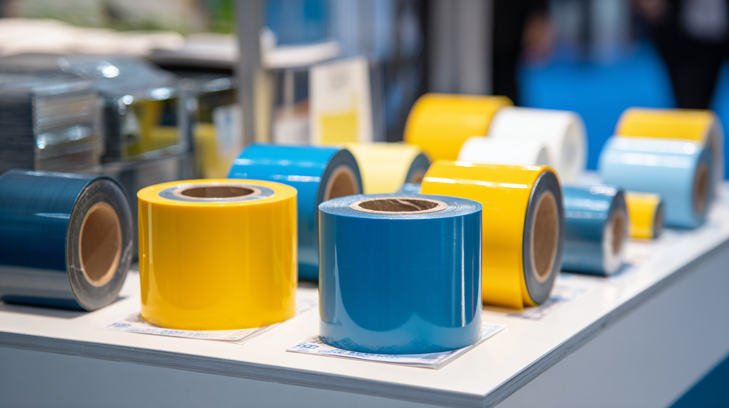 Innovative Design Packaging Carrier Tape Solutions at the 2025 China Import and Export Fair