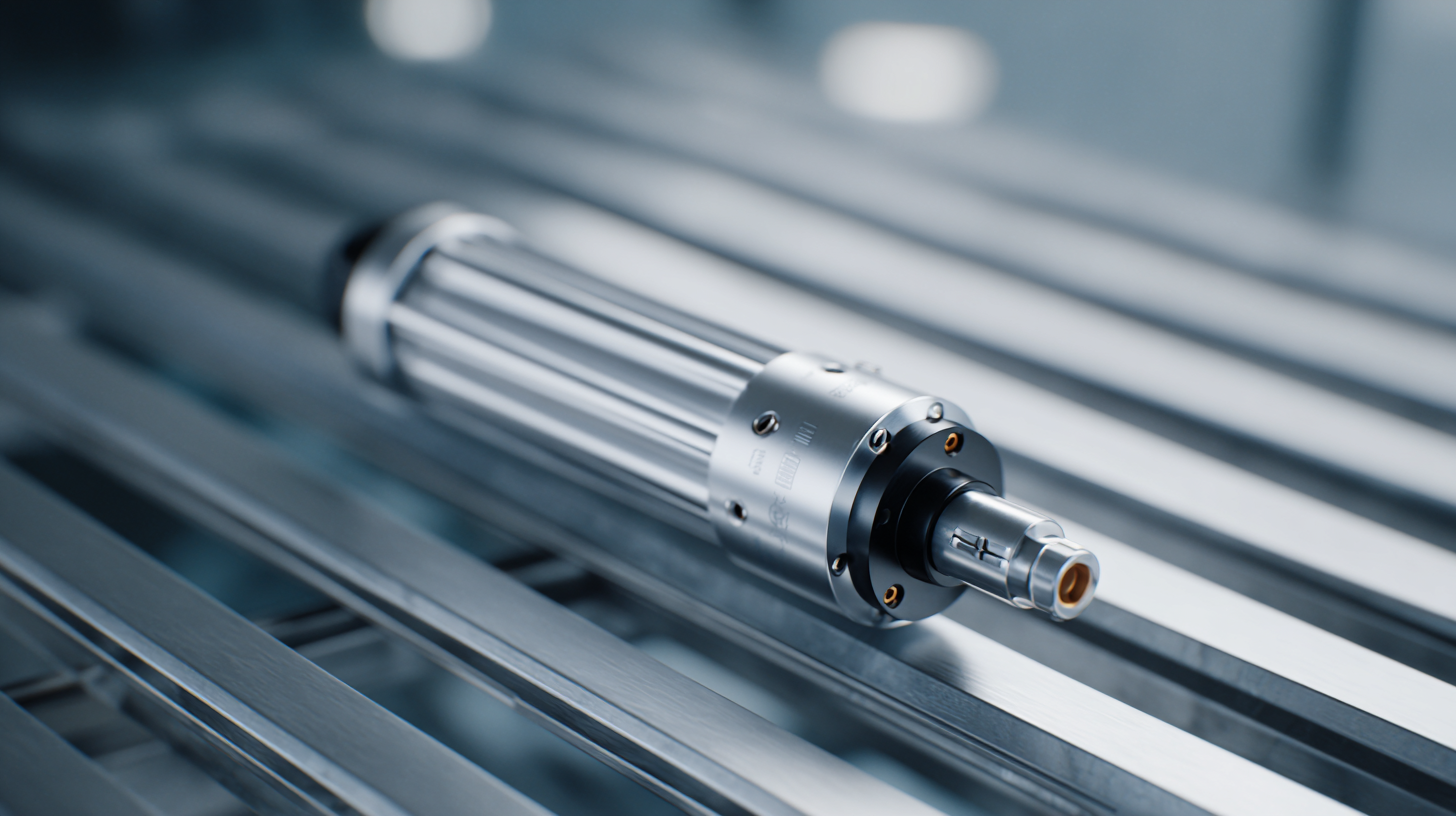 Exploring Double Acting Air Cylinder Innovations at the 138th Canton Fair in 2025