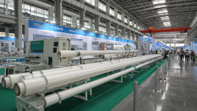 Exploring Growth Trends in Composite Tube Manufacturing at the 138th Canton Fair 2025: Insights and Industry Data