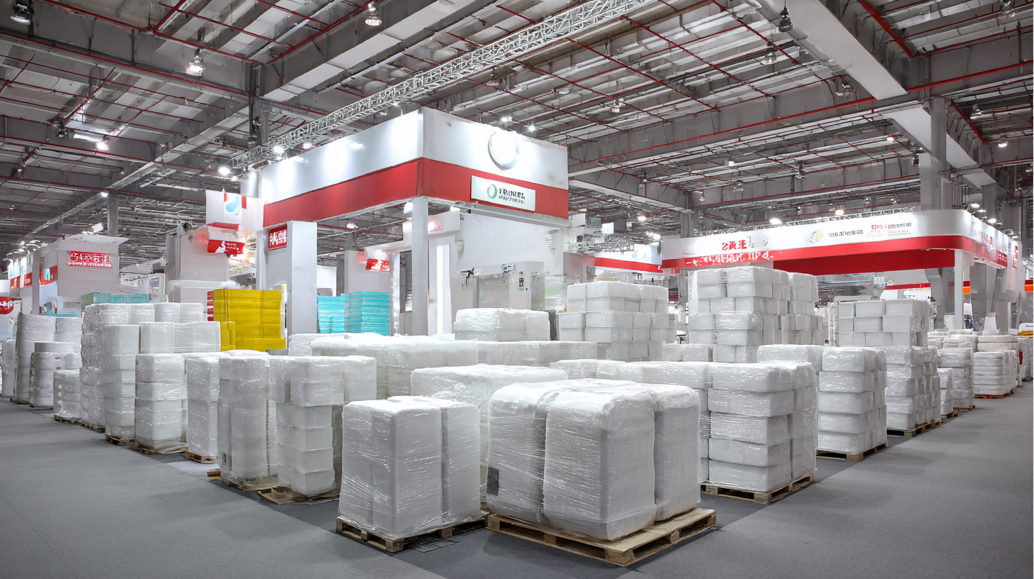 Exploring Voidfill Packaging Innovations at the 138th Canton Fair in China 2025