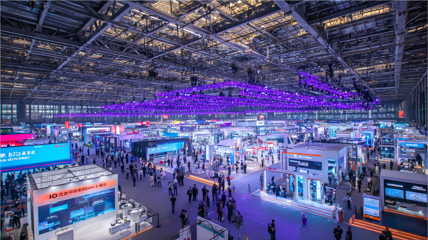 Unlocking the Future: IoT Innovations at the 138th Canton Fair 2025 in China