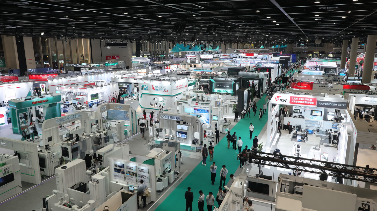 Unlocking the Future: IoT Innovations at the 138th Canton Fair 2025 in China