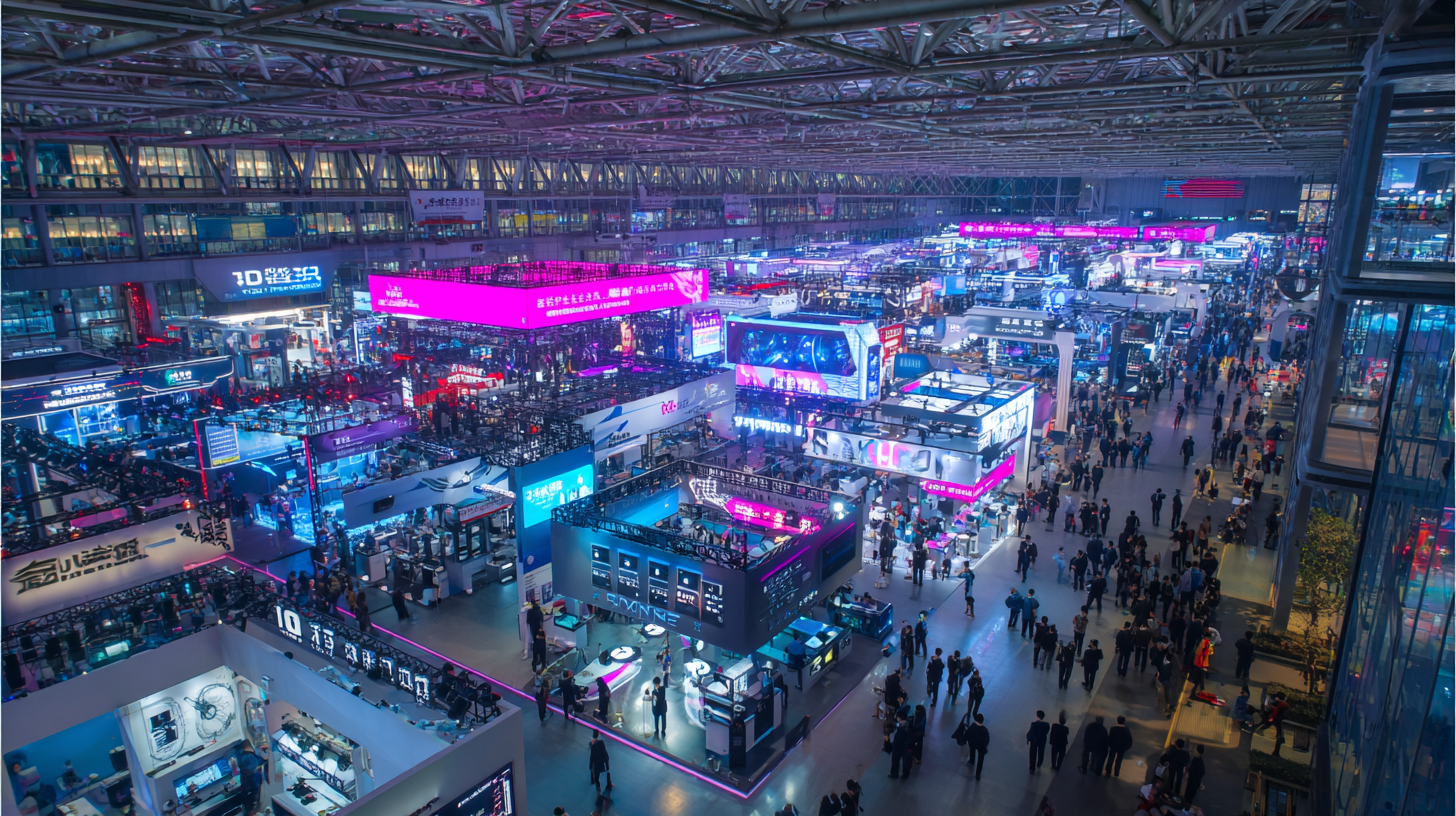 Unlocking the Future: IoT Innovations at the 138th Canton Fair 2025 in China