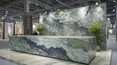 Exploring the Impact of Granite Worktops at the 138th China Import and Export Fair in 2025