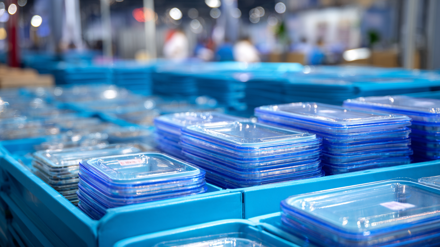 Transforming Meal Prep Boxes Industry Insights at the 2025 China Import and Export Fair 138th Session