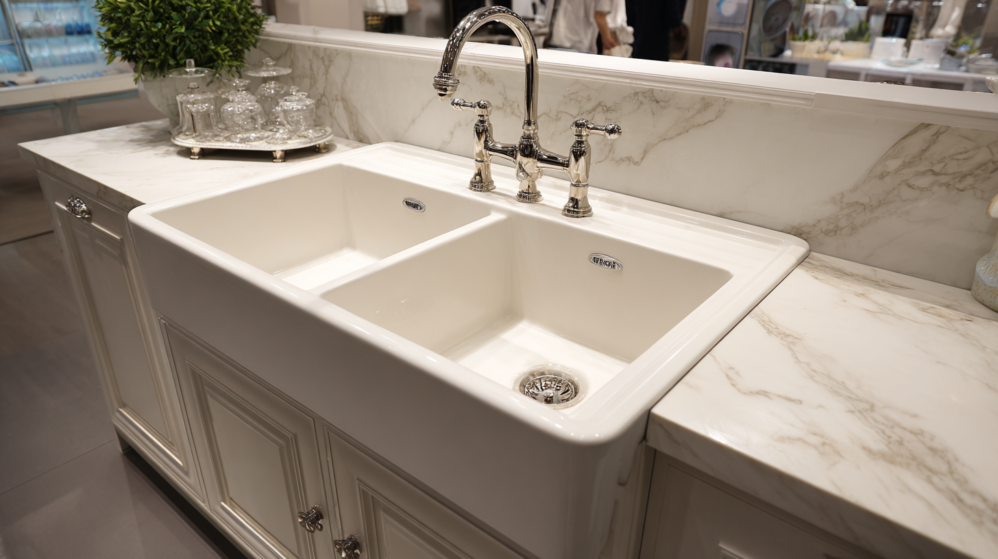 Exploring Trends in Sink Kitchen Sink Innovations at the 2025 China Import and Export Fair