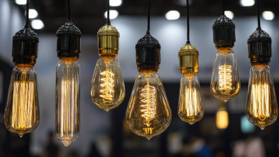 Innovative Trends in Led Filament Bulb Technology at the 138th Canton Fair 2025