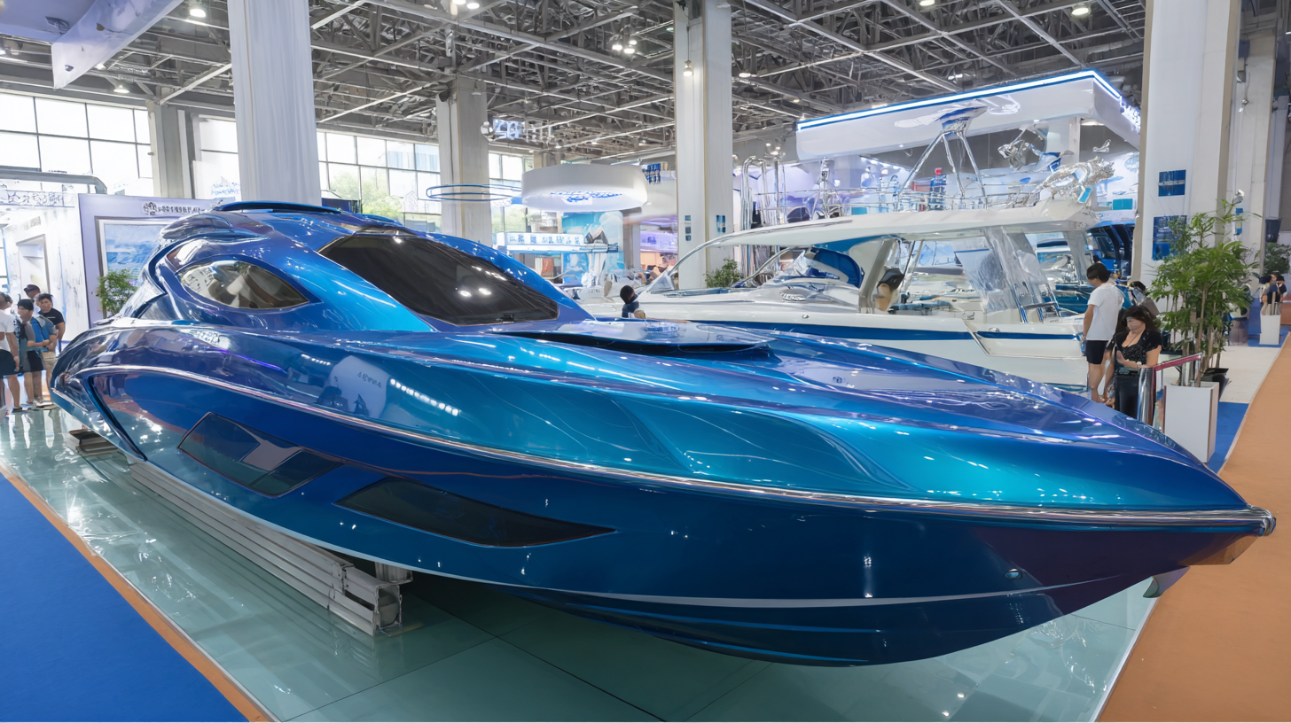 Exploring the Future of Cabin Speed Boats at the 138th Canton Fair 2025: Industry Insights and Trends