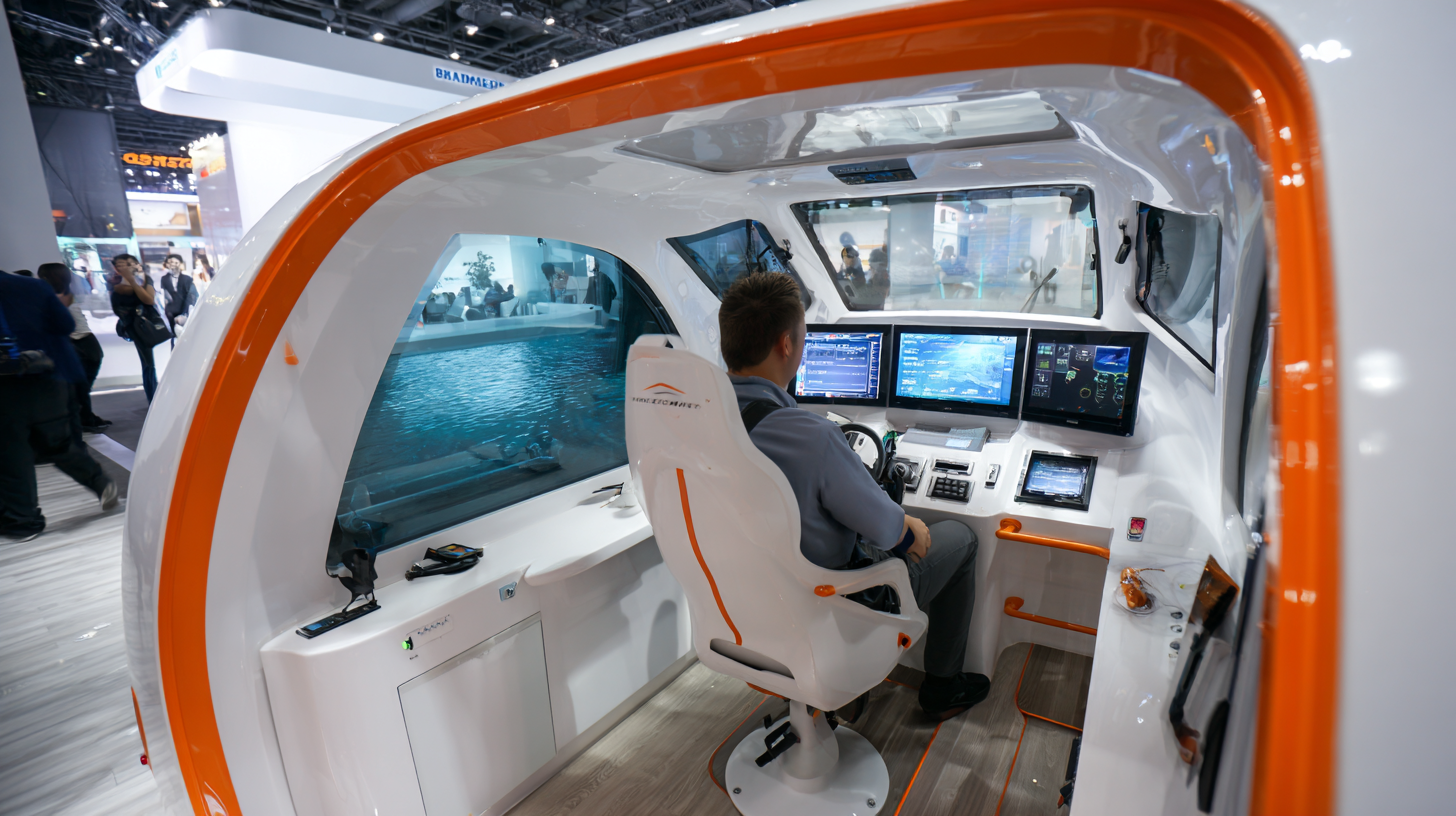 Exploring the Future of Cabin Speed Boats at the 138th Canton Fair 2025: Industry Insights and Trends