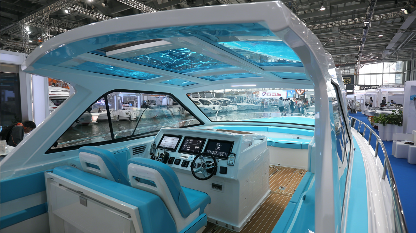 Exploring the Future of Cabin Speed Boats at the 138th Canton Fair 2025: Industry Insights and Trends