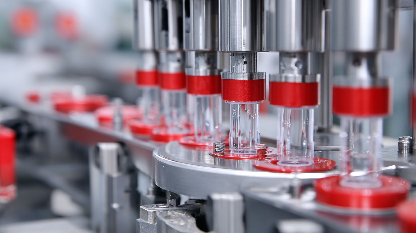 Exploring the Impact of Dispensing Plunger Innovations at the 138th Canton Fair 2025