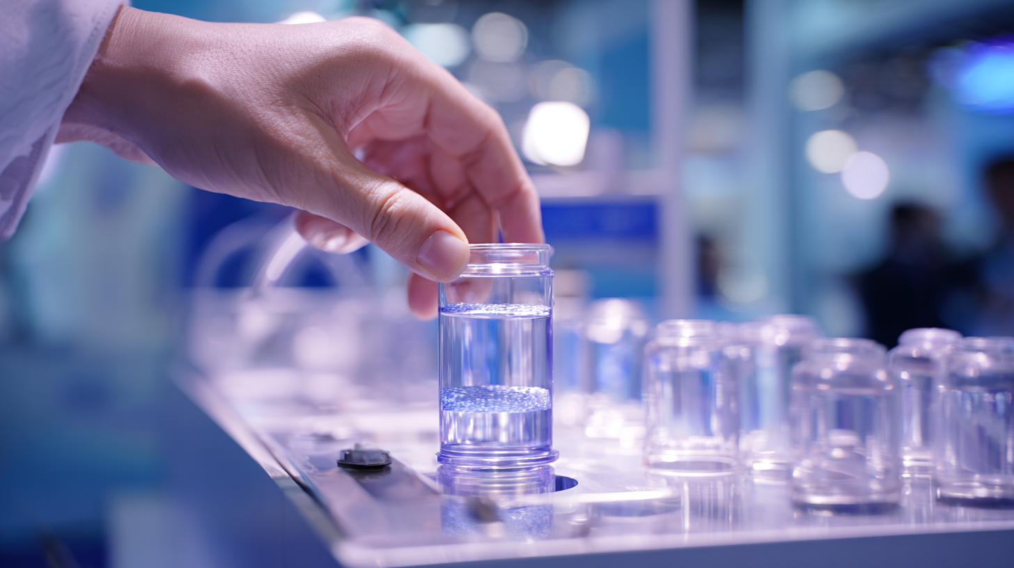 Exploring the Impact of Dispensing Plunger Innovations at the 138th Canton Fair 2025